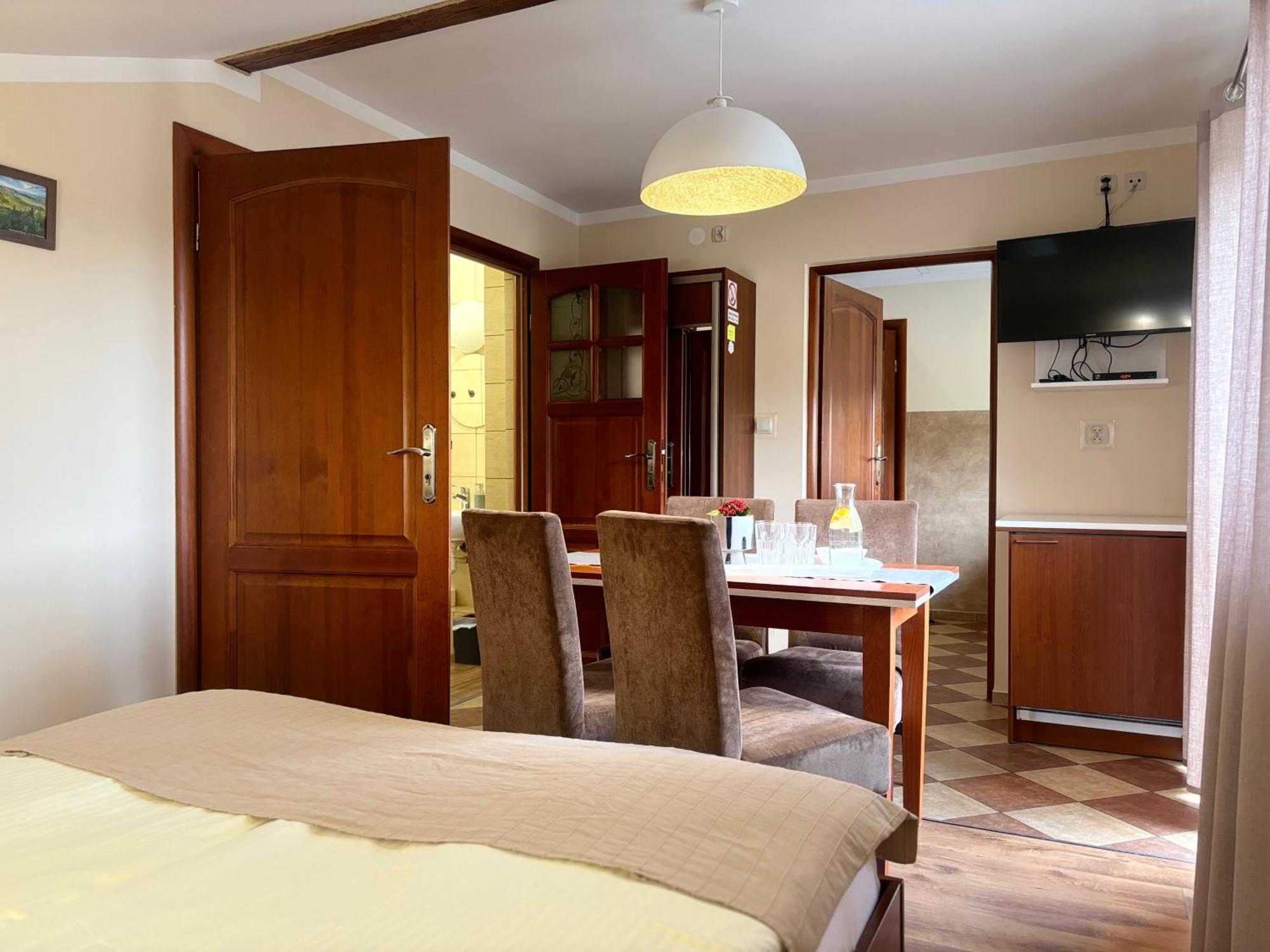 Dantar Hotel Kudowa Zdroj Room photo