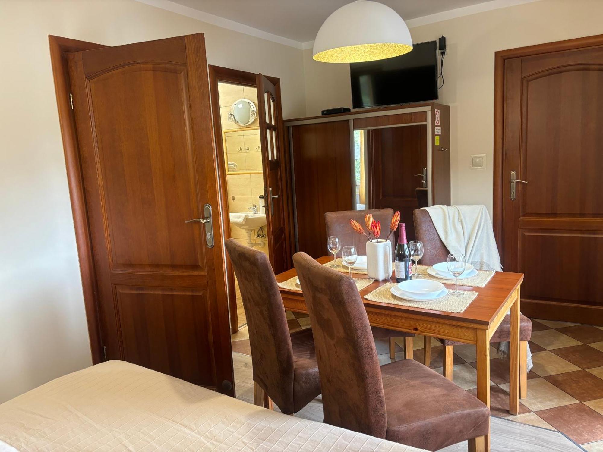 Dantar Hotel Kudowa Zdroj Room photo