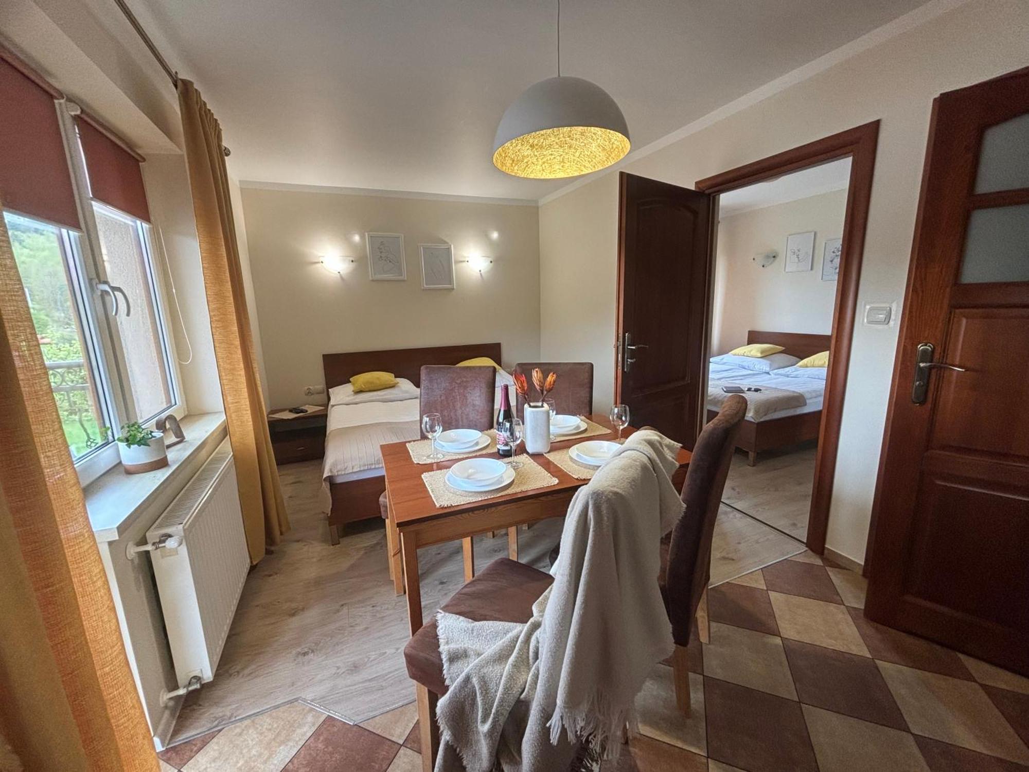 Dantar Hotel Kudowa Zdroj Room photo
