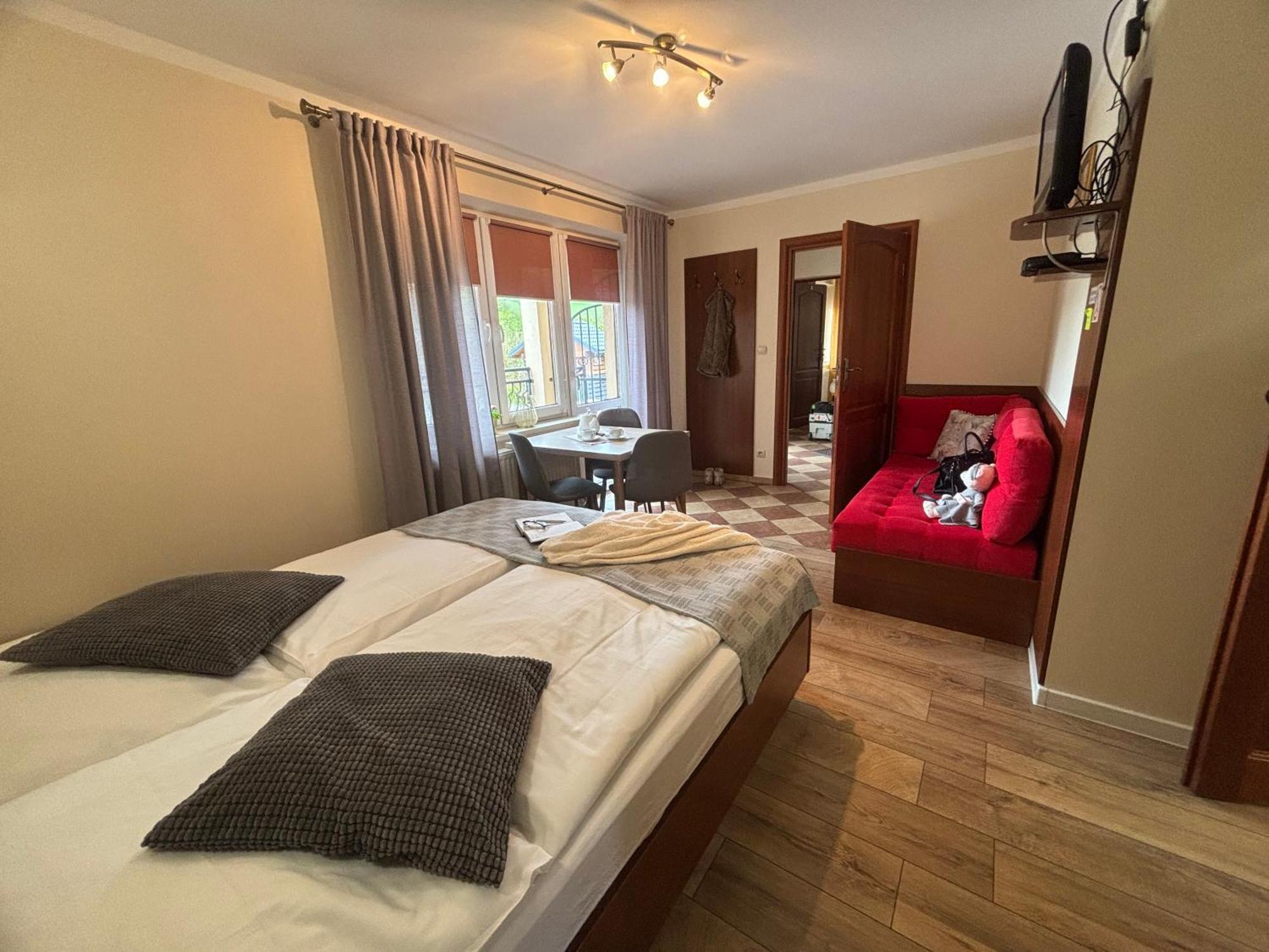 Dantar Hotel Kudowa Zdroj Room photo