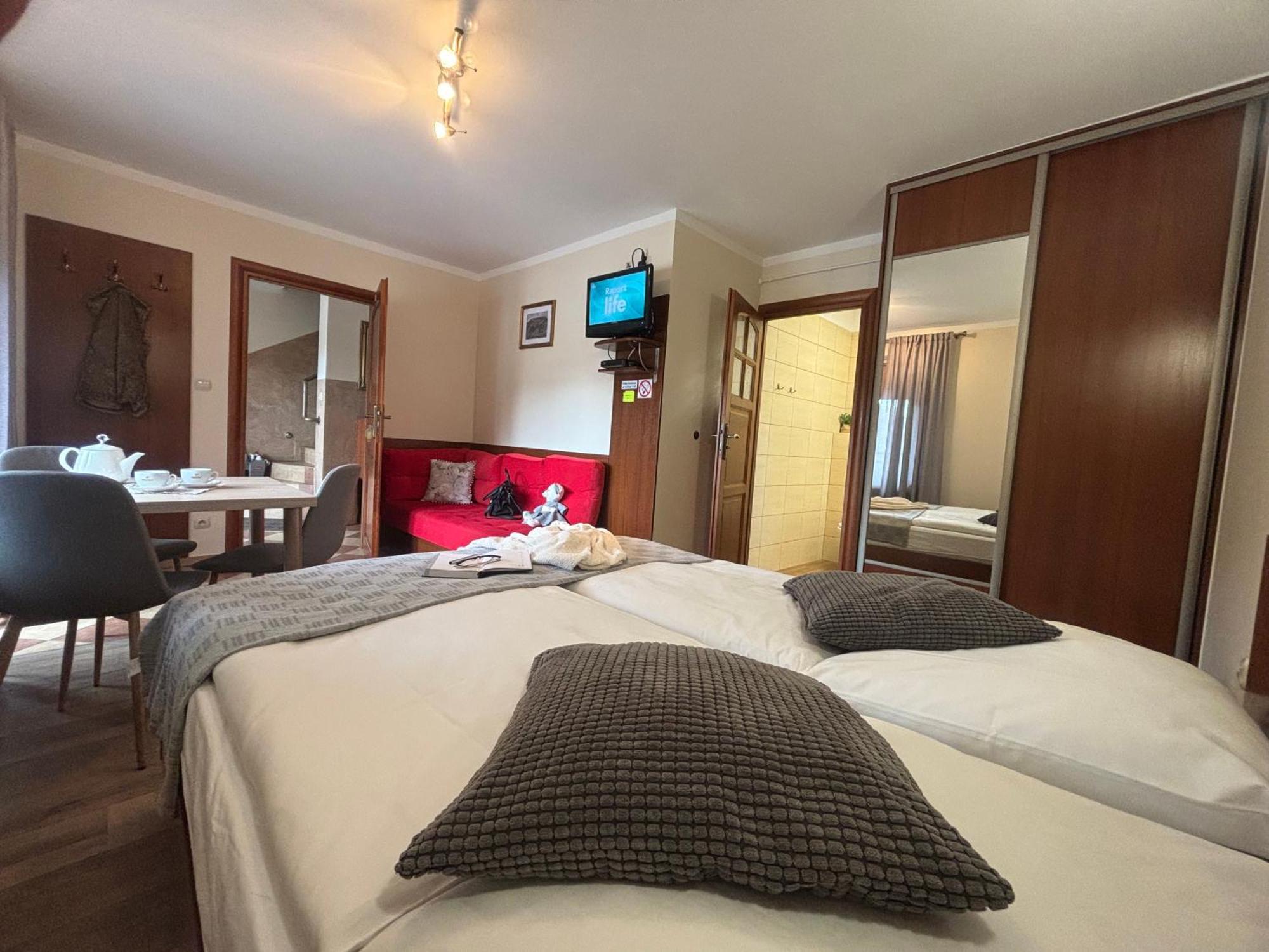 Dantar Hotel Kudowa Zdroj Room photo
