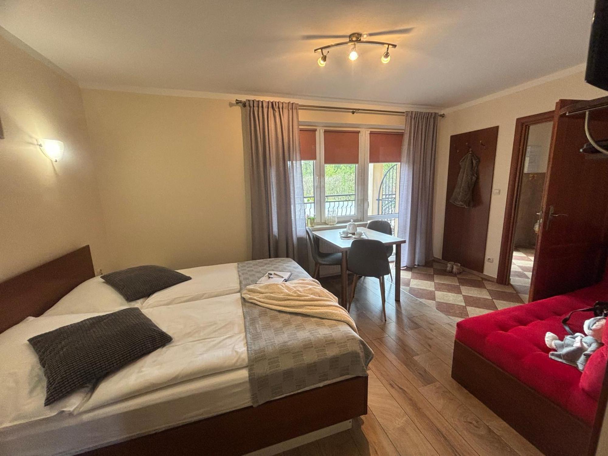 Dantar Hotel Kudowa Zdroj Room photo