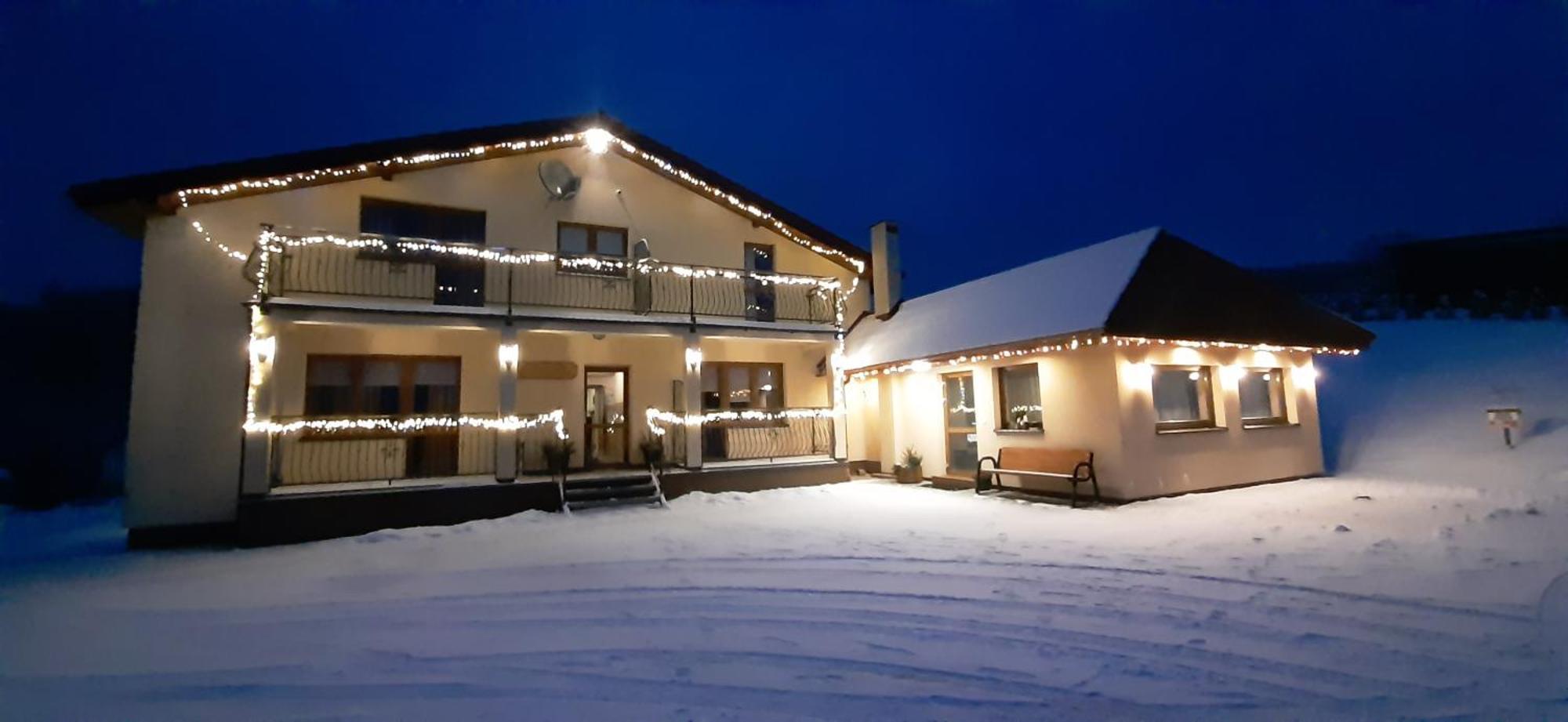 Dantar Hotel Kudowa Zdroj Exterior photo