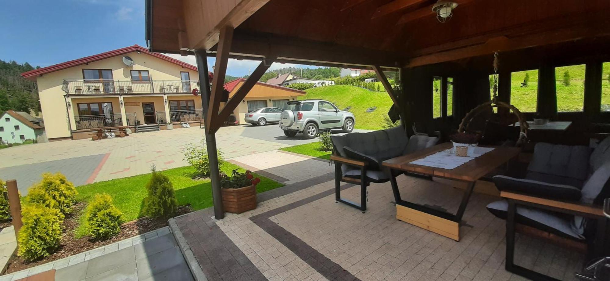 Dantar Hotel Kudowa Zdroj Exterior photo