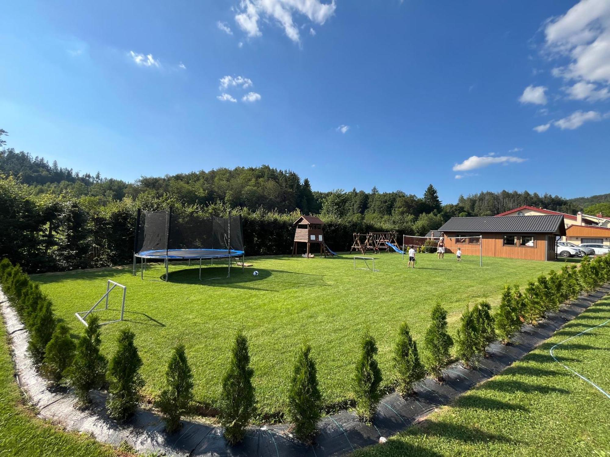 Dantar Hotel Kudowa Zdroj Exterior photo