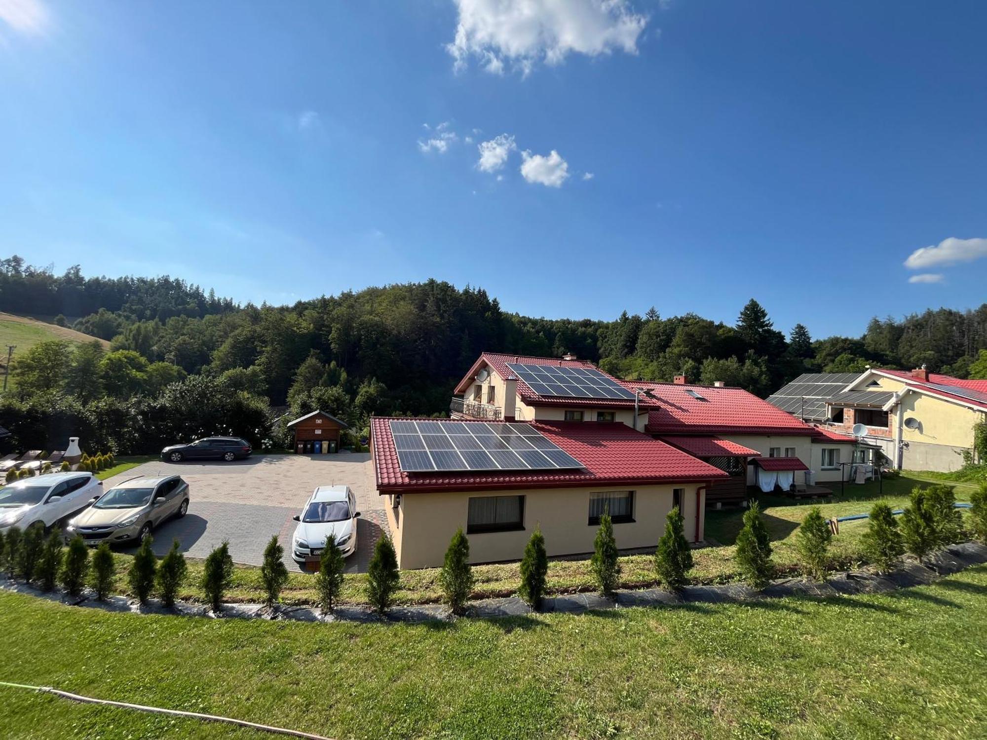 Dantar Hotel Kudowa Zdroj Exterior photo